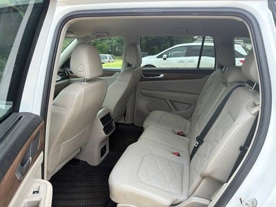 2024 Volkswagen Atlas 2.0T SE w/Technology