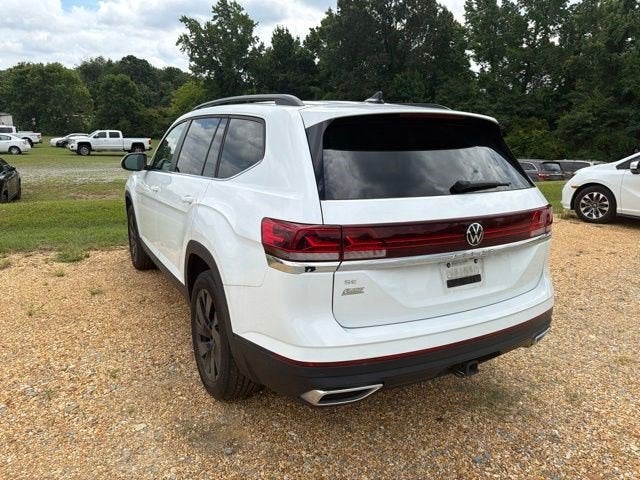 2024 Volkswagen Atlas 2.0T SE w/Technology