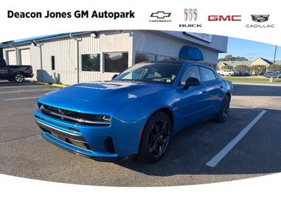 2026 Dodge Charger R/T 4 Door AWD