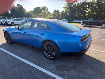 2026 Dodge Charger R/T 4 Door AWD