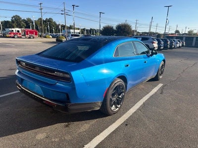 2026 Dodge Charger R/T 4 Door AWD