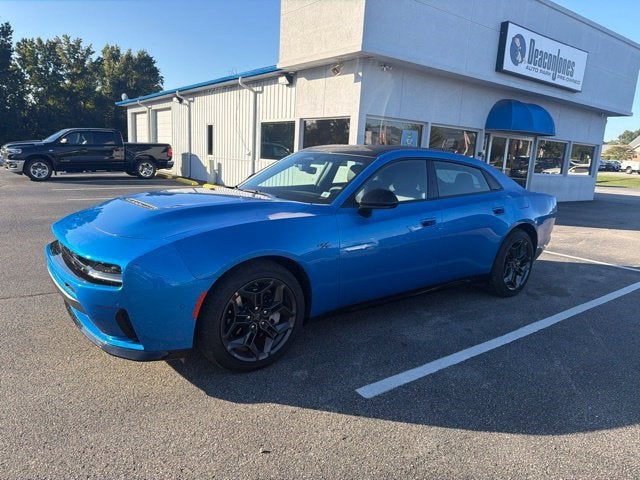 2026 Dodge Charger R/T 4 Door AWD