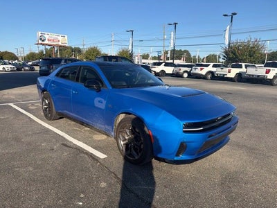 2026 Dodge Charger R/T 4 Door AWD