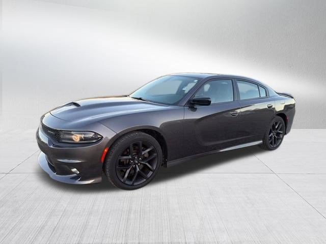 2021 Dodge Charger R/T RWD