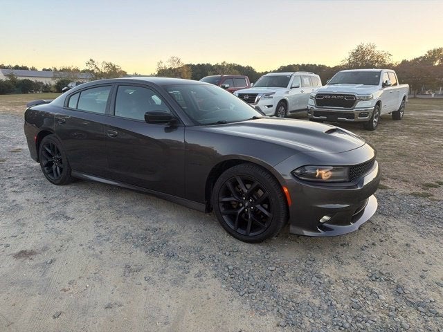 2021 Dodge Charger R/T RWD