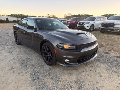 2021 Dodge Charger R/T RWD