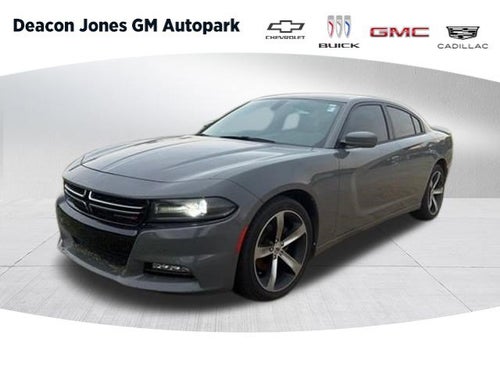 2017 Dodge Charger SXT