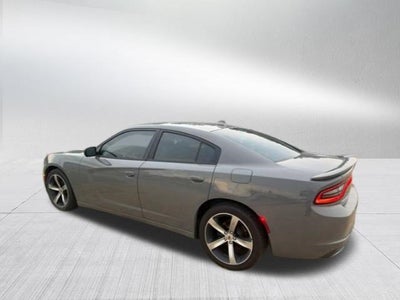 2017 Dodge Charger SXT