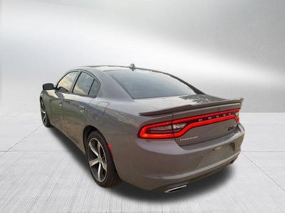 2017 Dodge Charger SXT