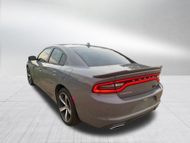 2017 Dodge Charger SXT