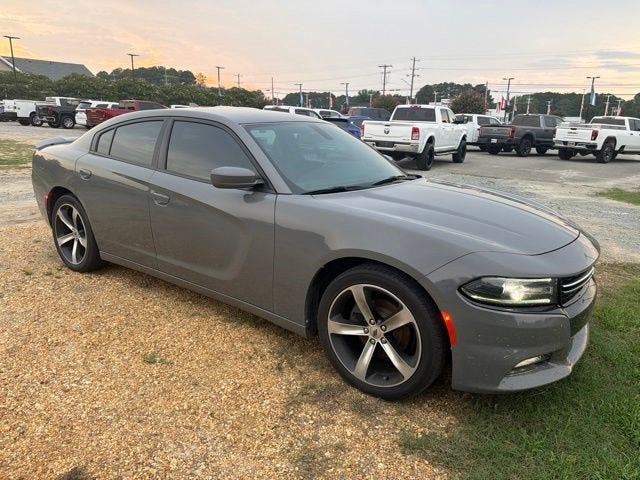 2017 Dodge Charger SXT