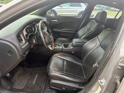 2017 Dodge Charger SXT