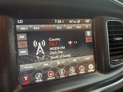 2017 Dodge Charger SXT