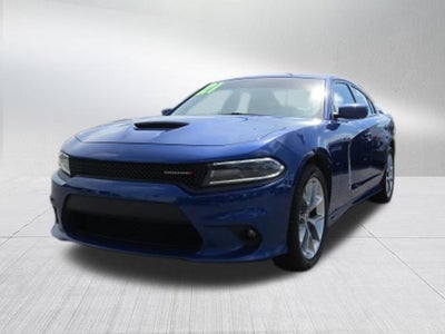 2021 Dodge Charger GT RWD