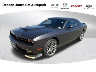2022 Dodge Challenger GT AWD