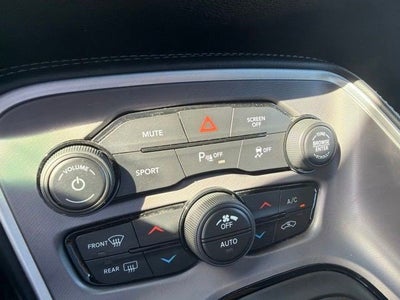 2022 Dodge Challenger GT AWD