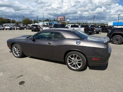 2022 Dodge Challenger GT AWD