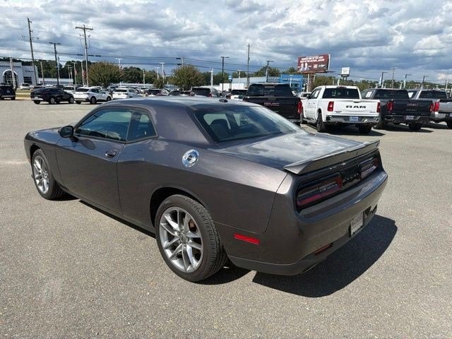 2022 Dodge Challenger GT AWD