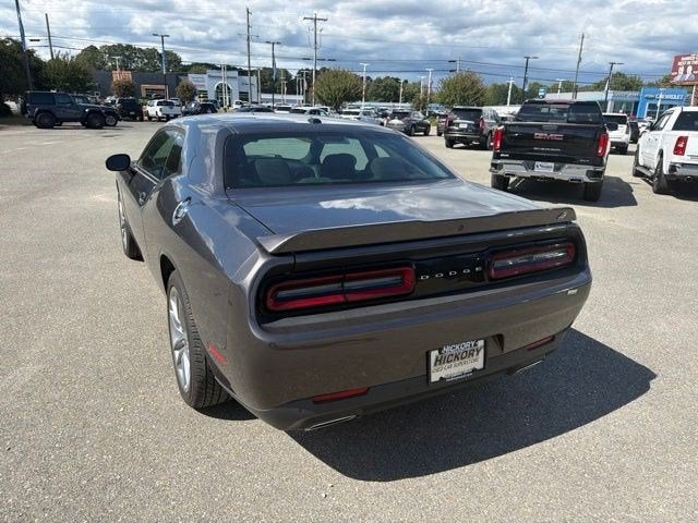 2022 Dodge Challenger GT AWD