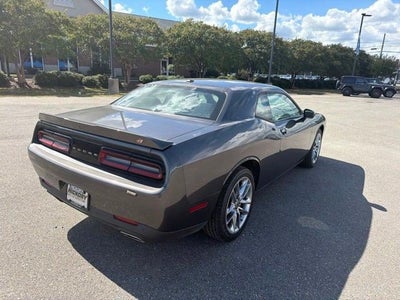 2022 Dodge Challenger GT AWD