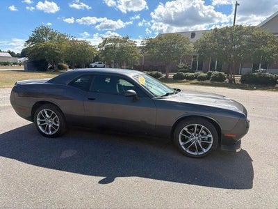 2022 Dodge Challenger GT AWD
