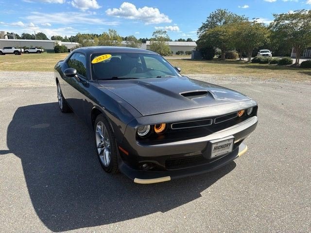 2022 Dodge Challenger GT AWD