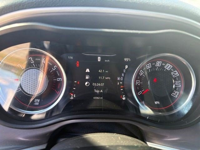 2022 Dodge Challenger GT AWD
