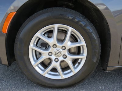 2022 Chrysler Voyager LX