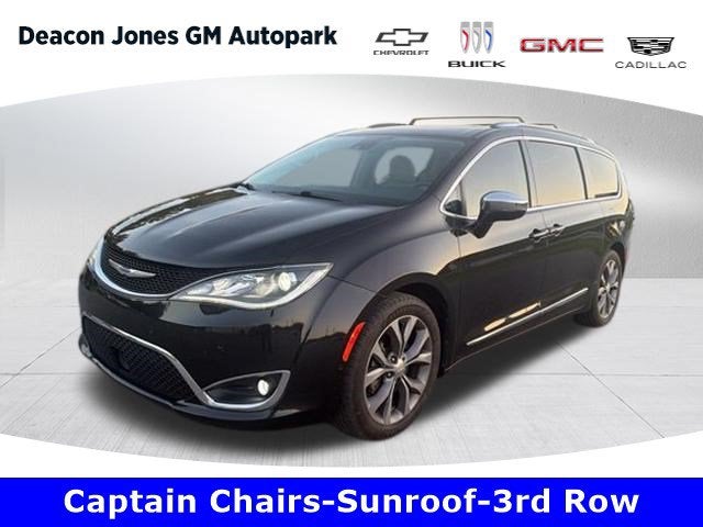 2020 Chrysler Pacifica Limited