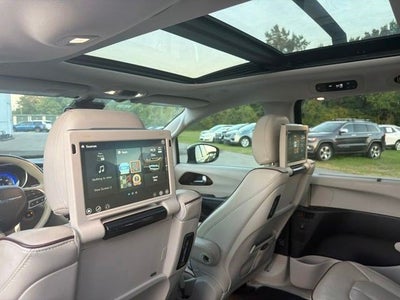 2020 Chrysler Pacifica Limited