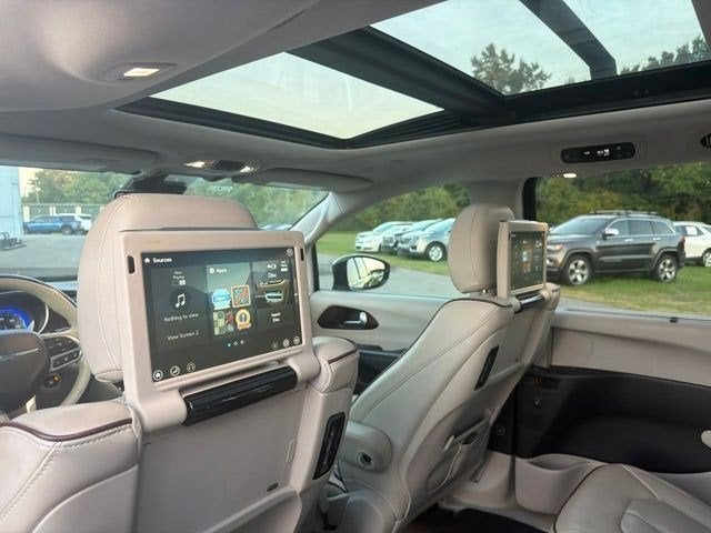 2020 Chrysler Pacifica Limited