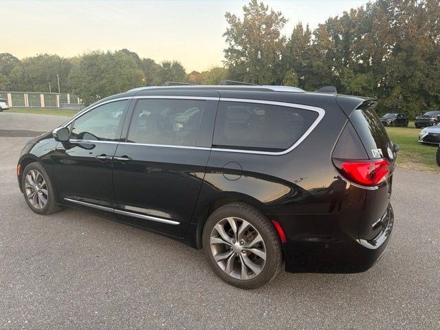 2020 Chrysler Pacifica Limited