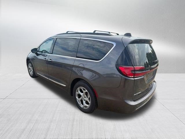 2023 Chrysler Pacifica Limited