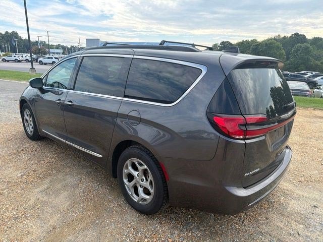 2023 Chrysler Pacifica Limited