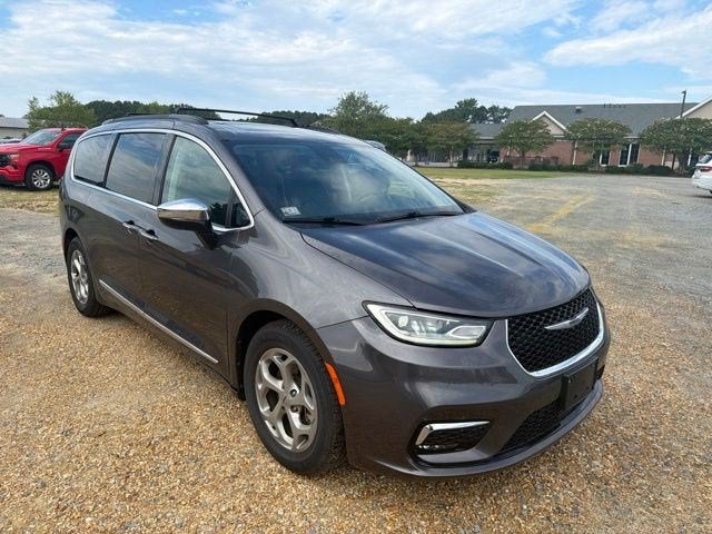 2023 Chrysler Pacifica Limited
