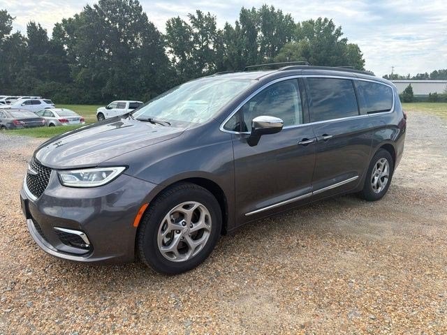 2023 Chrysler Pacifica Limited