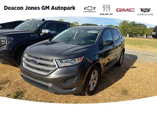 2016 Ford Edge SE