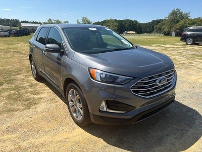 2024 Ford Edge Titanium