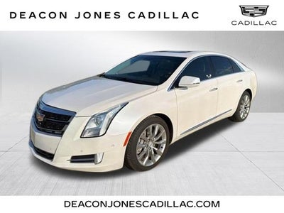2017 Cadillac XTS Luxury