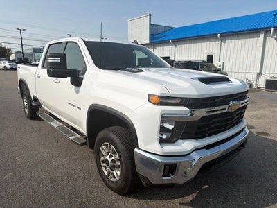 2025 Chevrolet Silverado 2500 HD LT