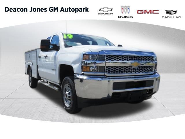 2019 Chevrolet Silverado 2500 HD Work Truck