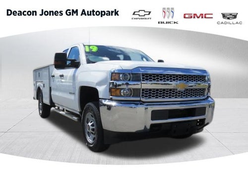 2019 Chevrolet Silverado 2500 HD Work Truck
