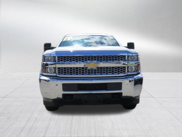 2019 Chevrolet Silverado 2500 HD Work Truck