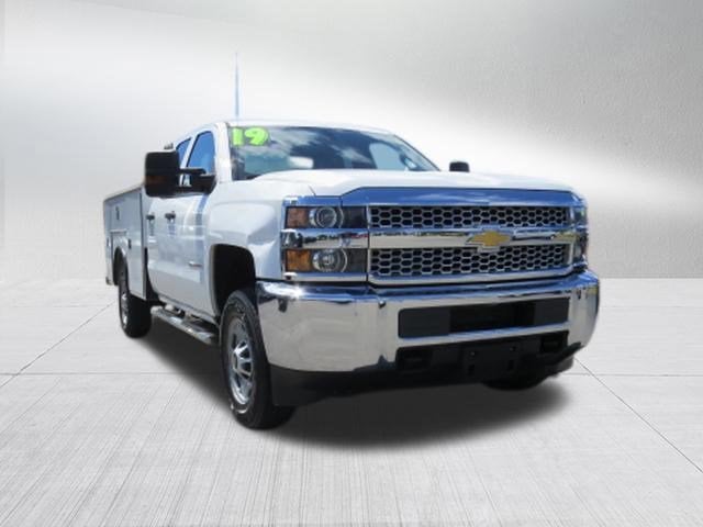 2019 Chevrolet Silverado 2500 HD Work Truck