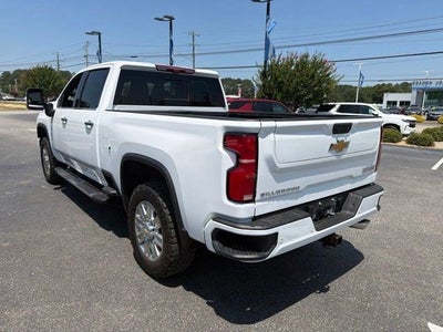 2025 Chevrolet Silverado 2500 HD High Country