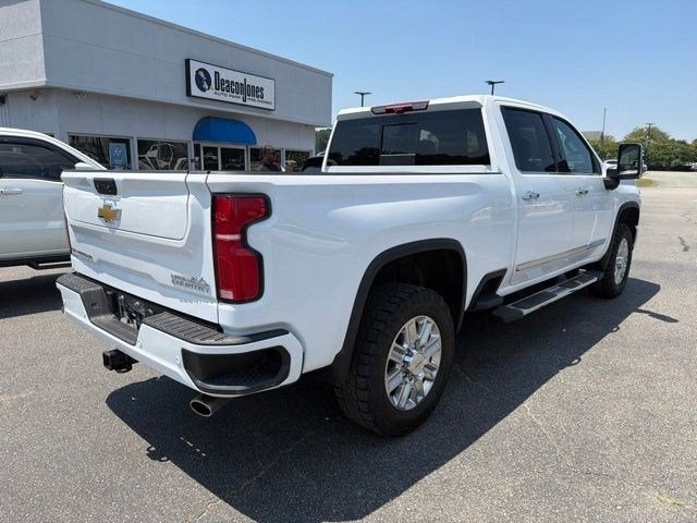 2025 Chevrolet Silverado 2500 HD High Country