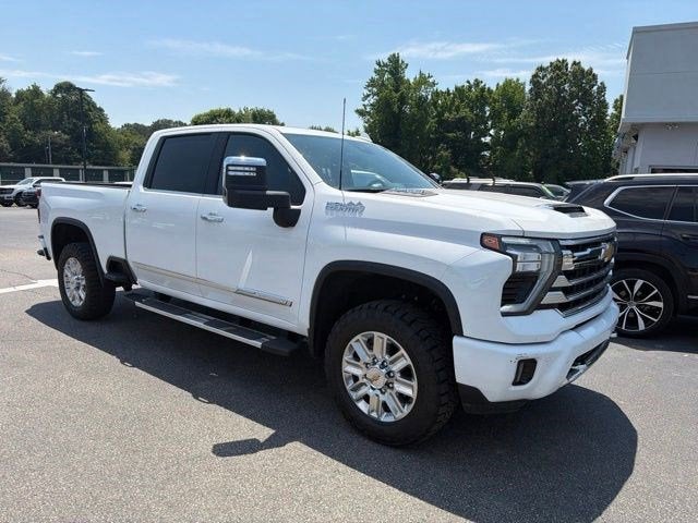 2025 Chevrolet Silverado 2500 HD High Country