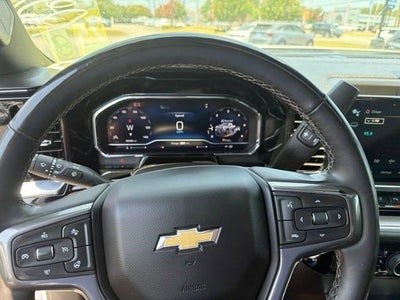 2025 Chevrolet Silverado 2500 HD High Country