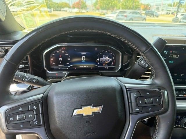 2025 Chevrolet Silverado 2500 HD High Country