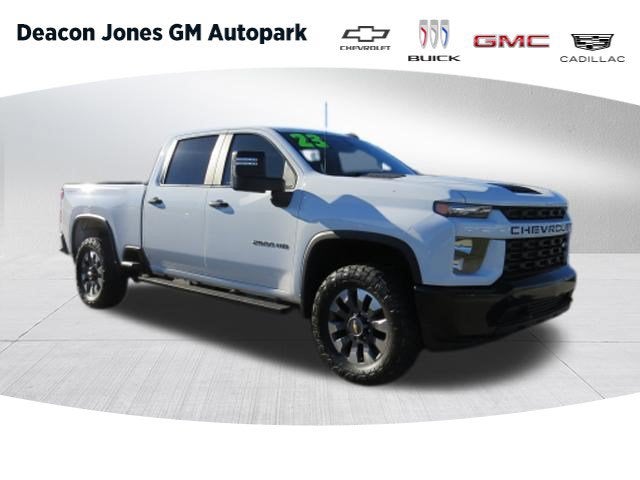 2023 Chevrolet Silverado 2500 HD Custom